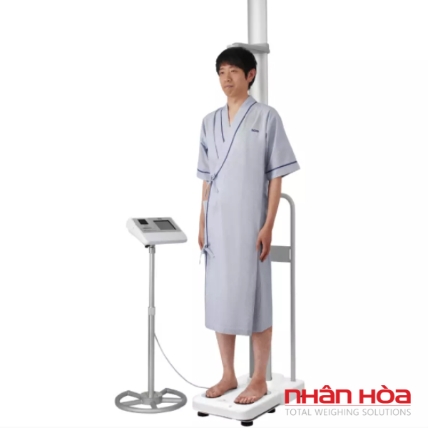 Cân đo chiều cao điện tử
