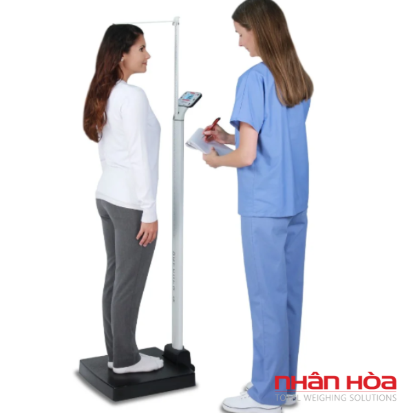 Cân đo chiều cao điện tử
