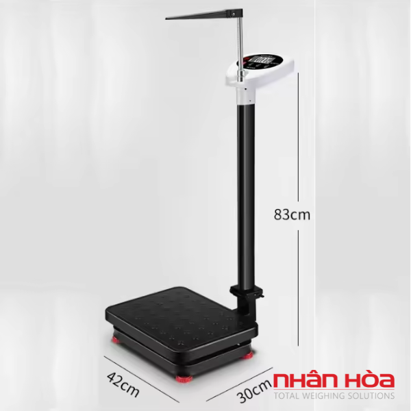 Cân đo chiều cao điện tử