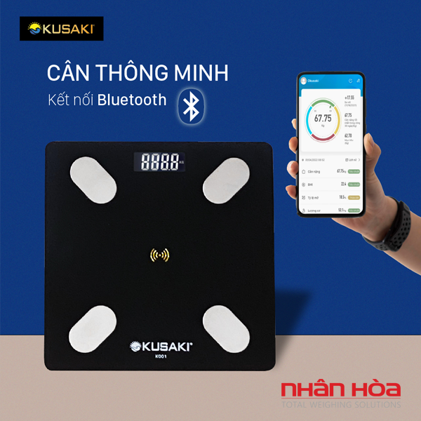 Cân em bé điện tử