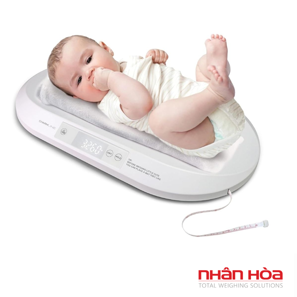 Cân em bé điện tử