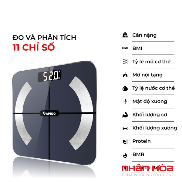 Cân em bé điện tử