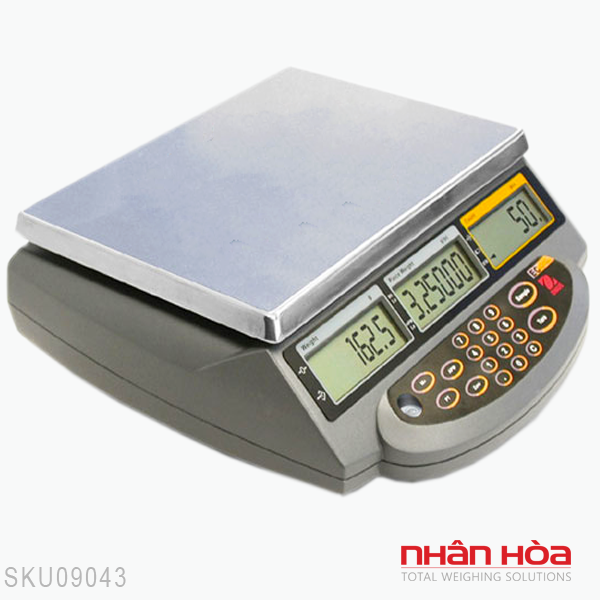 Cân điện tử cân gà