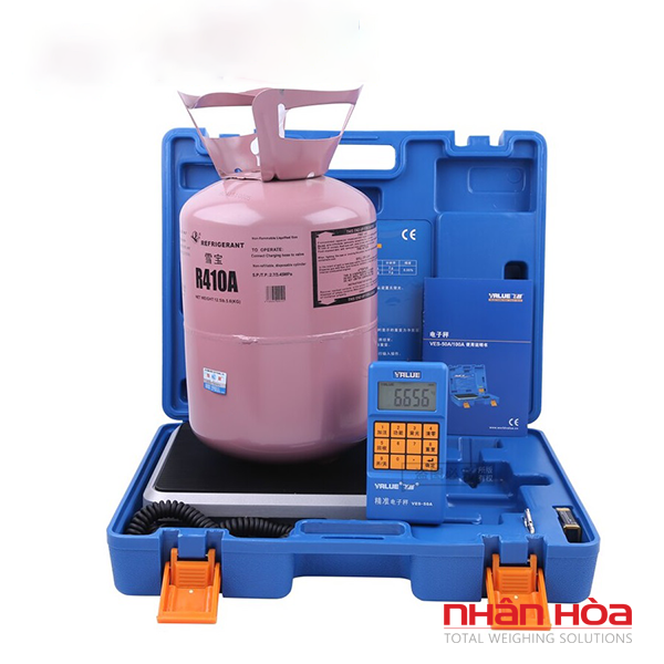Cân gas điện tử