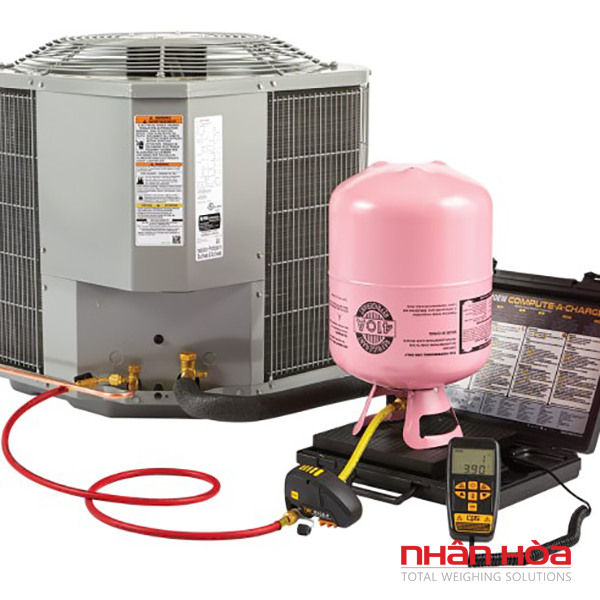 Cân gas điện tử