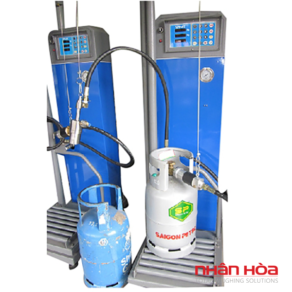 Cân gas điện tử