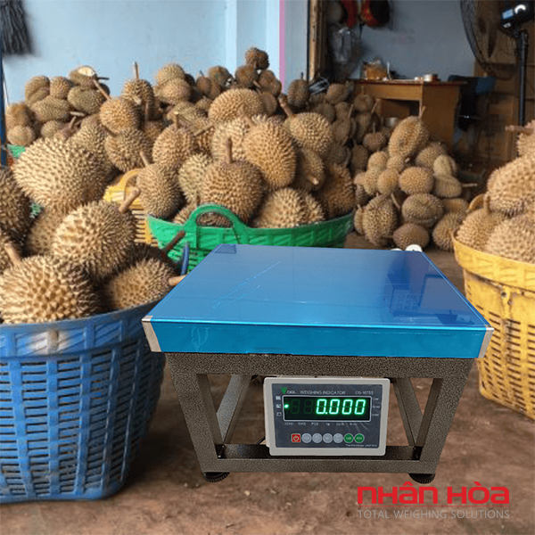 Cân hoa quả điện tử