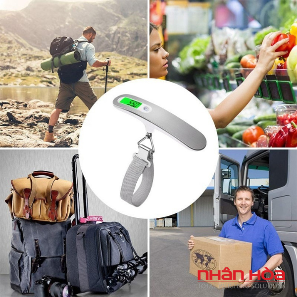 Cân hành lý điện tử