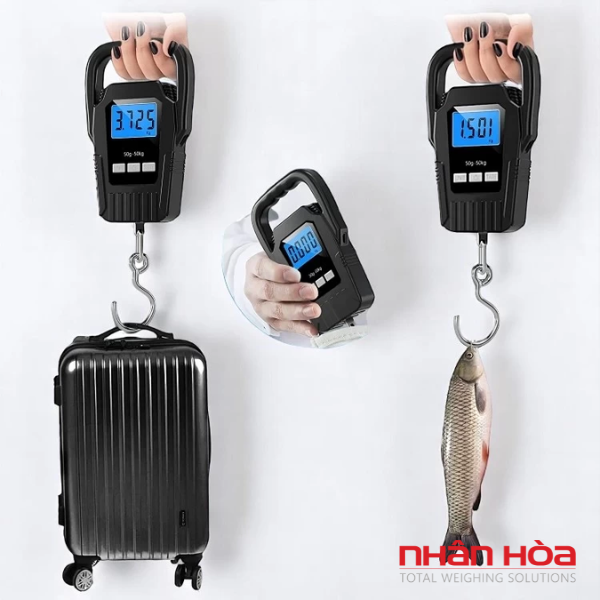 Cân hành lý điện tử