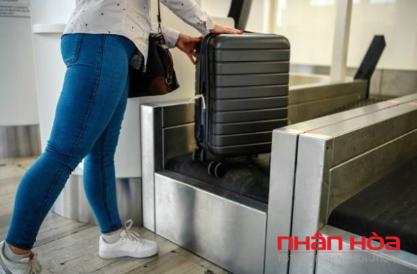 Cân hành lý điện tử