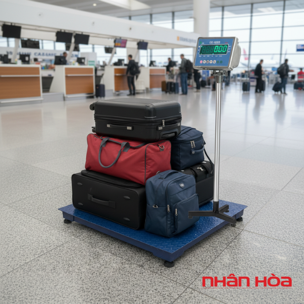 Cân hành lý điện tử