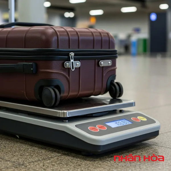 Cân hành lý điện tử