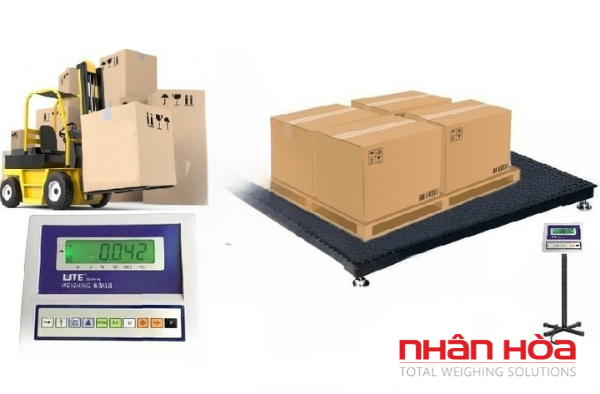 Cân hành lý điện tử