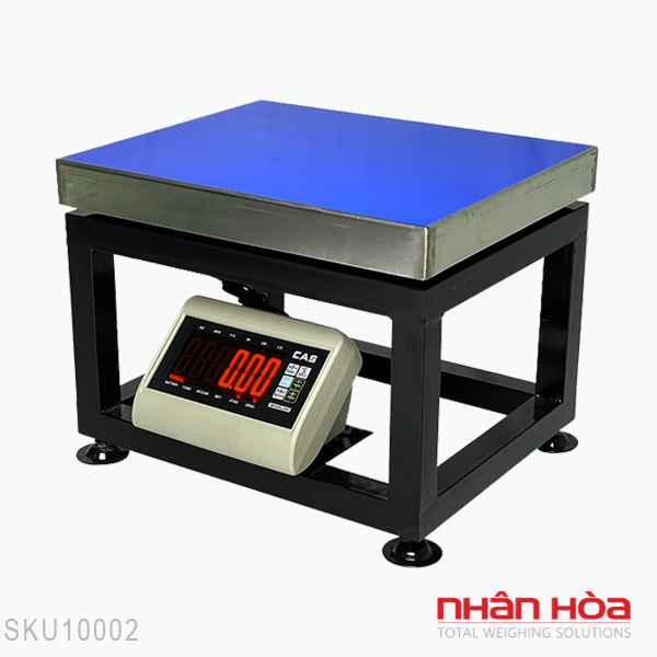 Cân lúa điện tử