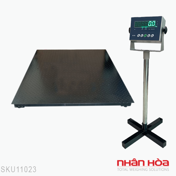 Cân lúa điện tử