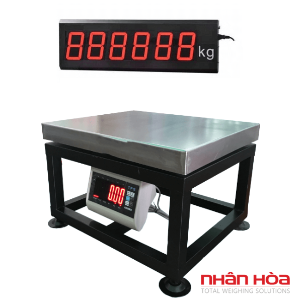 Cân lúa điện tử
