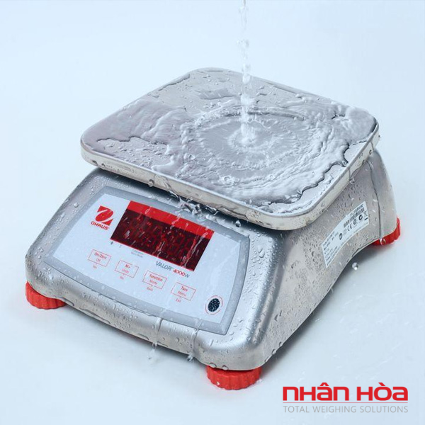 Cân nguyên liệu điện tử