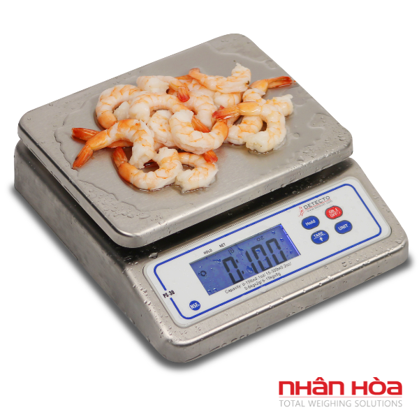 Cân nguyên liệu điện tử