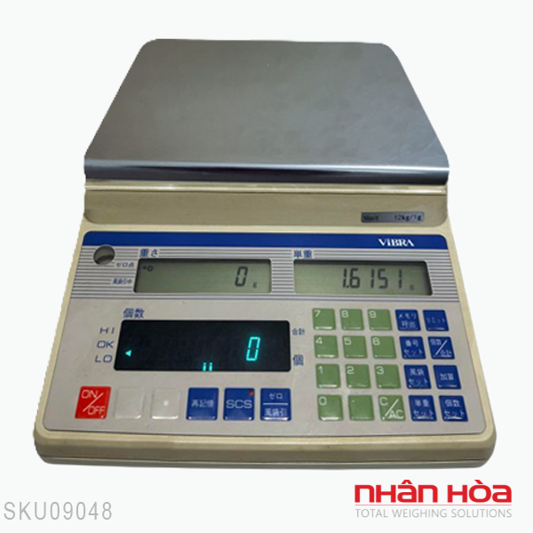 Cân nguyên liệu điện tử