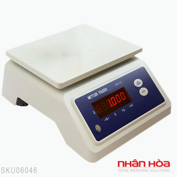 Cân nguyên liệu điện tử