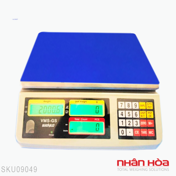 Cân nguyên liệu điện tử