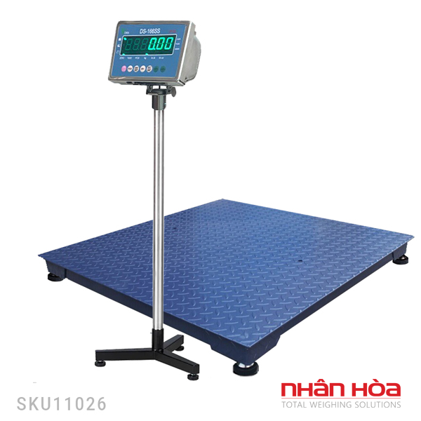 Cân gas điện tử