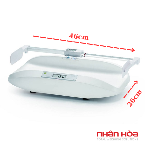 Cân em bé điện tử