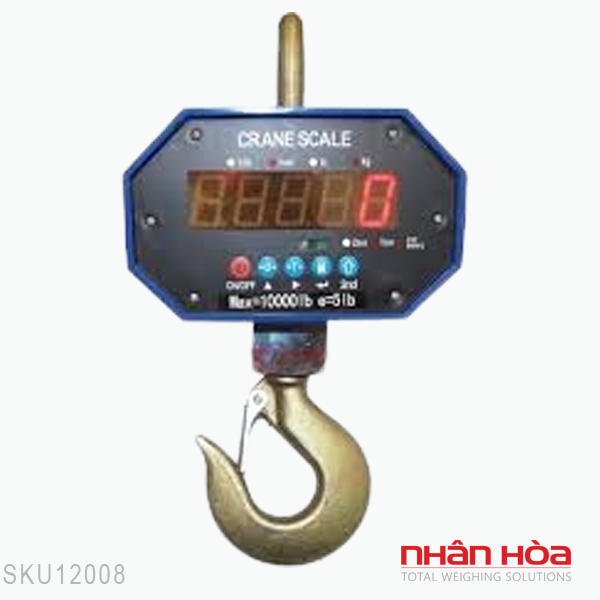 Cân điện tử lưu dữ liệu