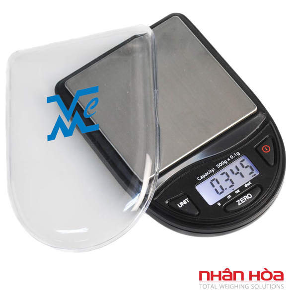 Cân điện tử đo độ mủ cao su