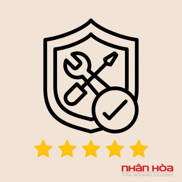 Cân hoa quả điện tử