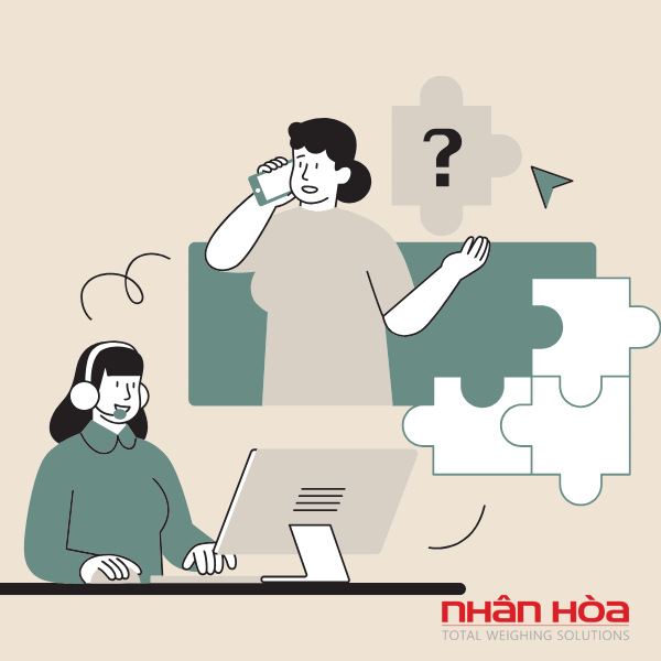 Cân hoa quả điện tử