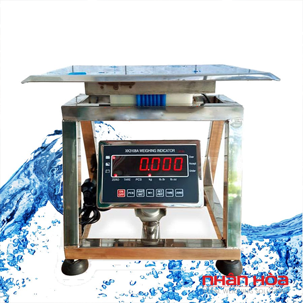 Cân cá điện tử