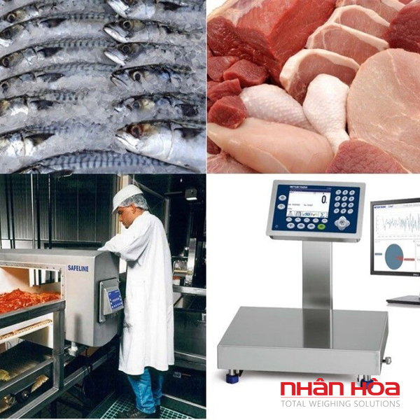 Cân cá điện tử