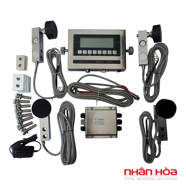 Cân cá điện tử