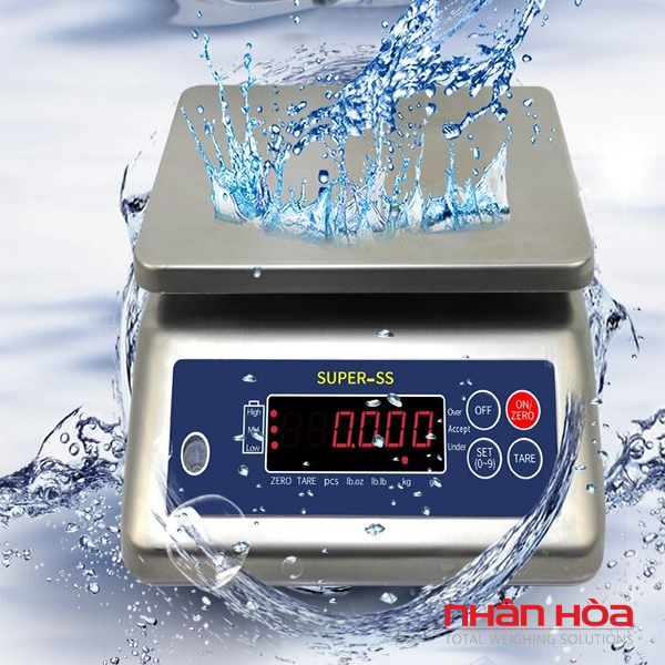 Cân cá điện tử