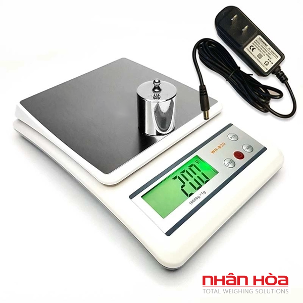Cân điện tử mini nhà bếp