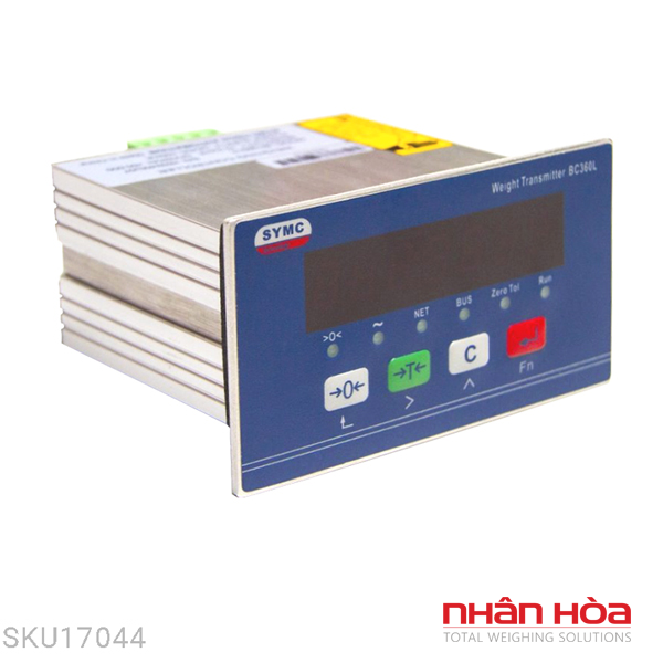 Kết nối đầu cân với máy tính
