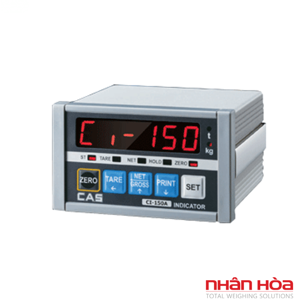 Kết nối đầu cân với máy tính