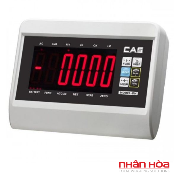 Kết nối đầu cân với máy tính