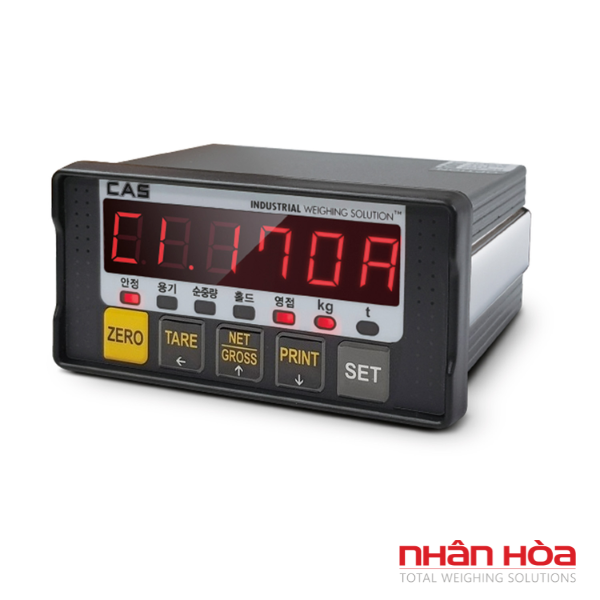 Kết nối đầu cân với máy tính