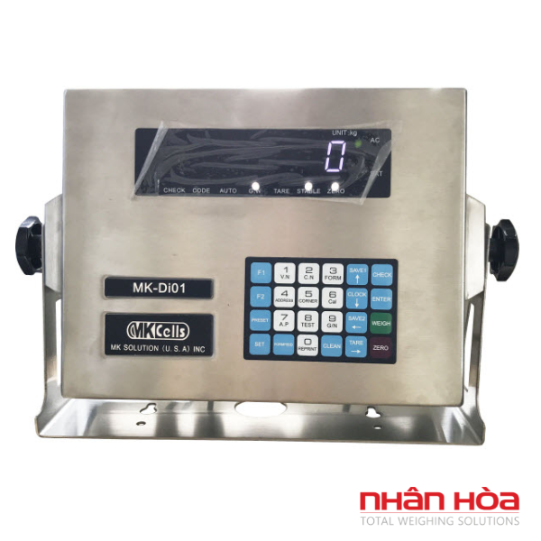 Kết nối đầu cân với máy tính