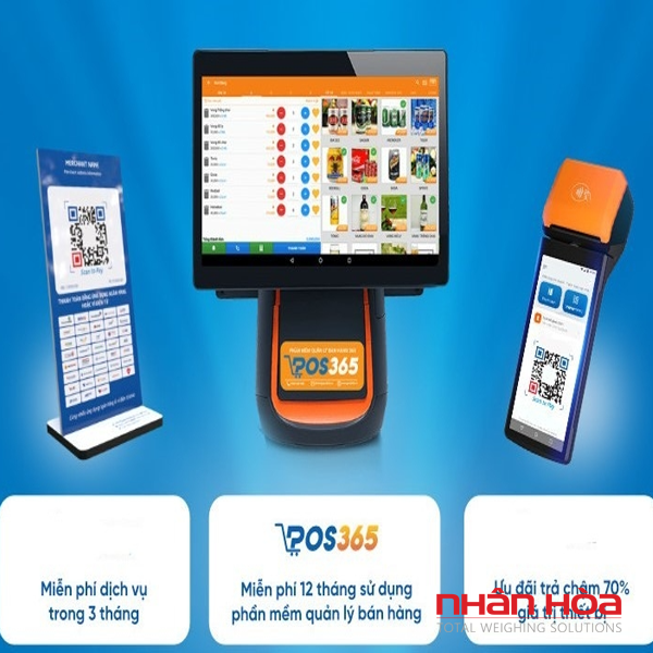Phần mềm kết nối cân điện tử với máy tính
