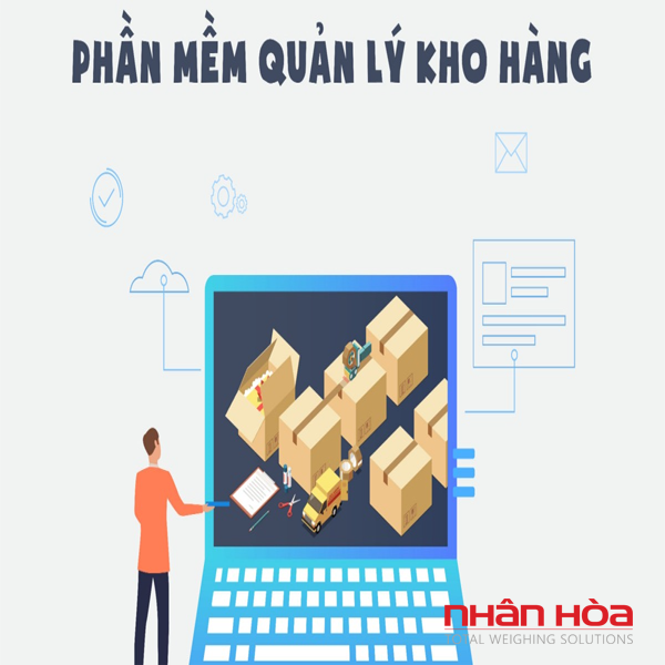 Phần mềm kết nối cân điện tử với máy tính