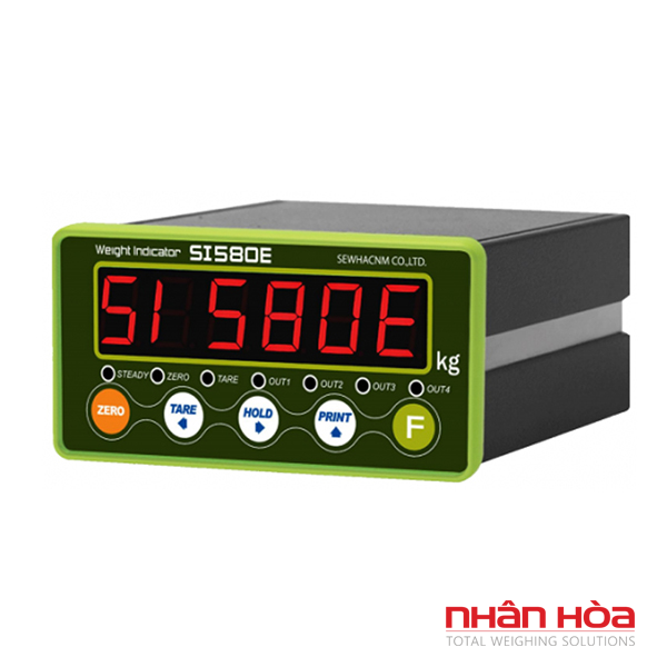 Kết nối đầu cân với máy tính