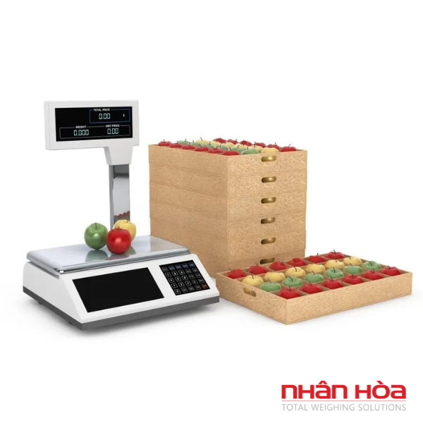 Cân điện tử 500kg