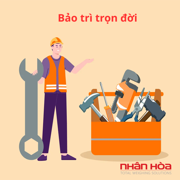 Cân điện tử Bắc Ninh