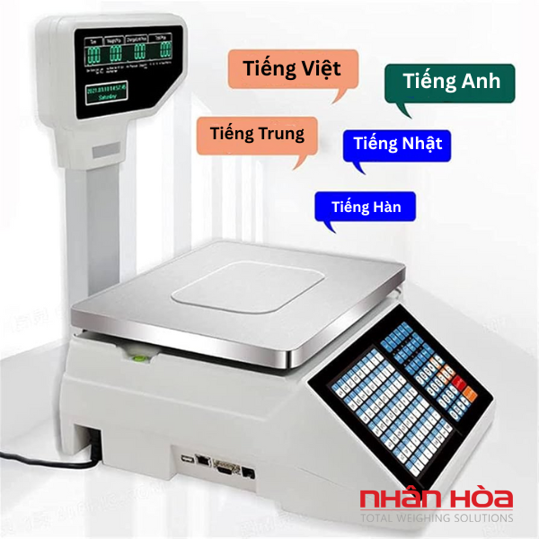 Cân điện tử Bắc Ninh