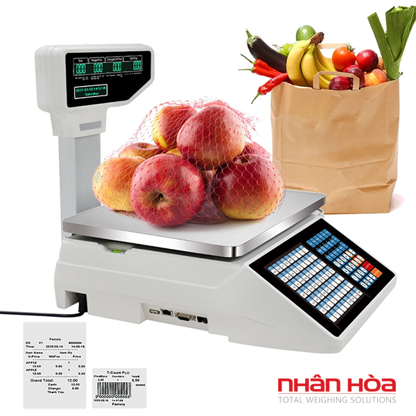 Cân điện tử Bắc Ninh