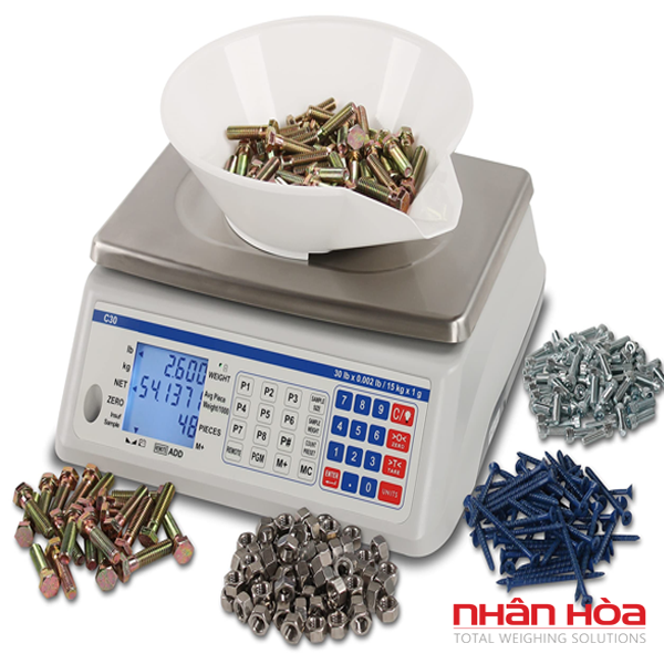 Cân điện tử Bắc Ninh