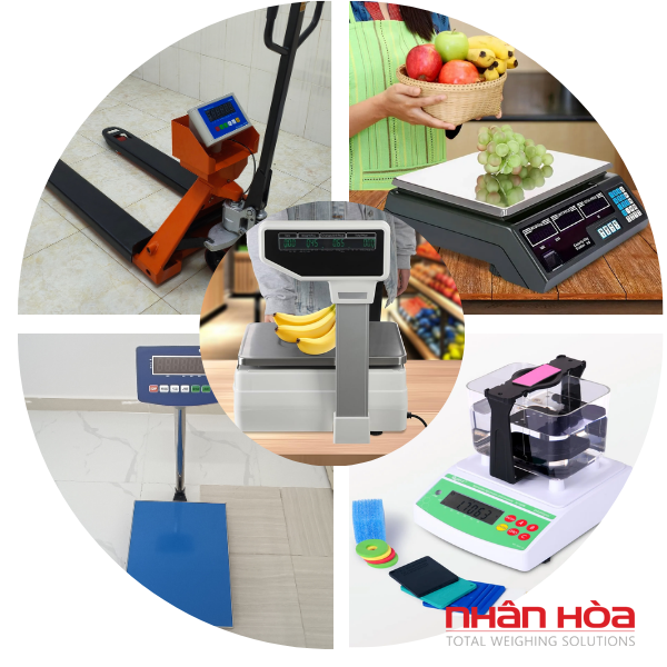 Cân điện tử Bình Dương
